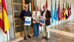 El Parlamento comienza el ciclo de conferencias organizadas por la Sociedad Men&eacute;ndez Pelayo