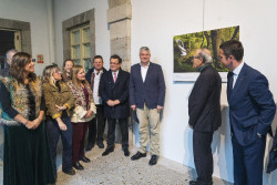 El Parlamento de Cantabria acoge la exposici&oacute;n `Ruman&iacute;a Salvaje`, que exhibe la riqueza natural del pa&iacute;s
