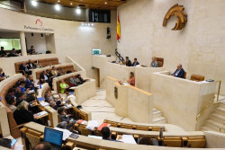 El Parlamento de Cantabria celebra este jueves y viernes el Debate sobre el Estado de la Regi&oacute;n