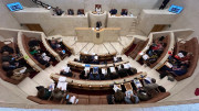 El Parlamento debate este lunes la reforma de la Ley de Polic&iacute;as y la toma en consideraci&oacute;n de la Ley de Patrimonio