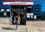 El paro sube en 3.584 personas en febrero, su mayor alza en este mes desde 2021,