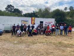 El pasado fin de semana tuvo lugar en la poblaci&oacute;n de Sar&oacute;n el Primer Trofeo de IPSC Ayuntamiento de Cay&oacute;n