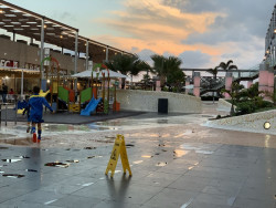 El paso de un frente provocar&aacute; este lunes una DANA en Canarias en una jornada inestable en la Pen&iacute;nsula y Baleares
