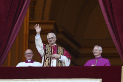 El Patriarca armenio desea a Le&oacute;n XIV, "con coraz&oacute;n filial", un pontificado "fecundo y lleno de bendiciones"