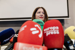 El periodista investigado en el `caso Leire Díez` niega haber mediado en el presunto soborno al fiscal Grinda