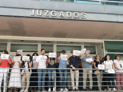 El personal de Justicia se movilizar&aacute; en Santander y en todas las capitales de provincia el 29 de junio