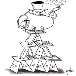 El pescao del 20 de Mayo ya está  vendido