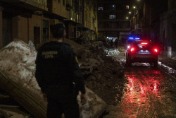 El pillaje y los robos dejan ya 493 detenidos en Valencia, con una media de m&aacute;s de 30 arrestos al d&iacute;a, pero callan de donde es esa gente