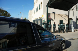 El piloto de la narcolancha de Barbate tiene antecedentes por resistencia, desobediencia y blanqueo