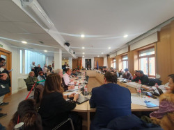 El Pleno de Torrelavega aprueba por unanimidad elaborar una ordenanza que regule la vivienda social