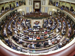 El Pleno del Congreso aprobará la ley ELA el 10 de octubre y la remitirá al Senado para continuar su tramitación