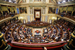El Pleno del Congreso elegir&aacute; ma&ntilde;ana a 10 nuevos vocales del CGPJ y aprobar&aacute; la reforma judicial pactada por PSOE y PP