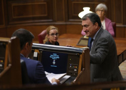 El PNV  continuar&aacute; la coalici&oacute;n con S&aacute;nchez