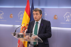 El PNV cree que el gobierno de S&aacute;nchez est&aacute; m&aacute;s fracturado que la guerra de Ucrania