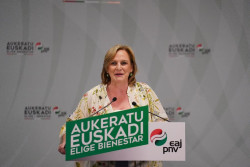 El PNV est&aacute; dispuesto a dar m&aacute;s poder al PSE en un nuevo gobierno de coalici&oacute;n tras mejorr su resultado