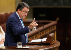El PNV reitera su no a Feij&oacute;o porque espera "sacar" m&aacute;s de S&aacute;nchez