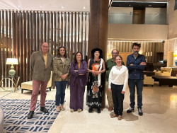 El poeta asturiano Julio Rodriguez gana el XXIX Premio Alegría por `Señales para futuros arqueólogos`