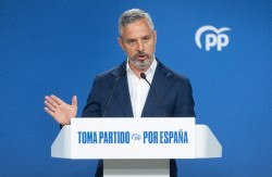 El PP acota el caso de Ana Mill&aacute;n a un error de "un folleto" y recuerda su doctrina de dimitir al falsear un curr&iacute;culum