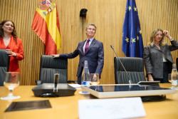 El PP activar&aacute; hoy en el Senado el procedimiento para llevar al Gobierno al TC por no presentar los PGE de 2026