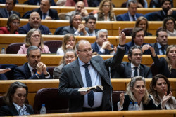 El PP actuar&aacute; contra Armengol por "ocultar" el informe de los letrados sobre la ley de amnist&iacute;a: "Es la ministra 23"