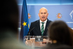 El PP acusa a PSOE de frenar en el Congreso las explicaciones sobre Leire D&iacute;ez: "Si S&aacute;nchez huye, ratifica que hay algo"