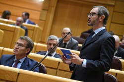 El PP acusa a S&aacute;nchez de "amiguismo" al situar a la exministra Valerio en el Consejo de Estado y le pide reconsiderarlo