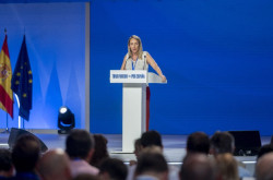 El PP acusa a S&aacute;nchez de llevar a Espa&ntilde;a a la "irrelevancia" internacional en las negociaciones para la paz de Ucrania