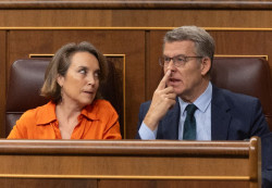 El PP acusa a S&aacute;nchez de querer "ahogar a la prensa que no oculta la corrupci&oacute;n": "No apoyaremos ninguna caza de brujas"