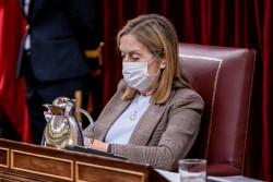 El PP acusa a S&aacute;nchez de sembrar "caos" con las mascarillas y pide un test de ant&iacute;genos gratis como ya hace Ayuso