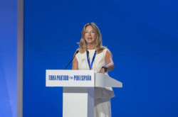El PP acusa al fiscal general de "buscar escudos para protegerse a s&iacute; mismo" tras autorizar investigar cr&iacute;menes en Gaza