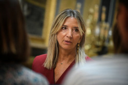 El PP acusa al PSOE de no querer modificar en el Senado la reforma legal que podr&iacute;a beneficiar a etarras