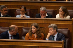 El PP, ante procesamiento del hermano de S&aacute;nchez: "En cualquier democracia del entorno supondr&iacute;a la ca&iacute;da del Gobierno"