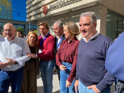 El PP anuncia un conflicto de competencias contra Congreso y Gobierno por "vetar" sus enmiendas y se abre a ir a Europa