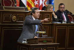 El PP asegura en el Senado que Ribera es "un problema" para el sector primario y Cantabria