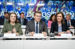 El PP asegura que los mensajes a &Aacute;balos demuestran que S&aacute;nchez "lo sab&iacute;a todo y lo tap&oacute;" y reclama elecciones
