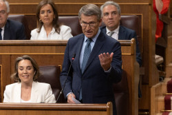 El PP avisa a S&aacute;nchez que no se mover&aacute; de posici&oacute;n para renovar el CGPJ: "Ahora con m&aacute;s raz&oacute;n"