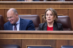 El PP avisa a S&aacute;nchez que tomar RTVE no servir&aacute; para "tapar su corrupci&oacute;n" y Montero ataca con la "insumisi&oacute;n" de Ayuso