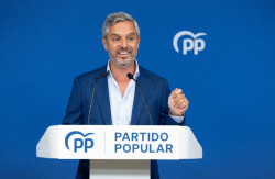 El PP avisa de que se puede votar muchas veces en la consulta de la OPA de BBVA y con nombres falsos como Elvis Presley