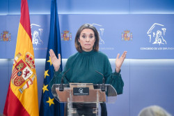 El PP avisa que Feij&oacute;o no dar&aacute; un "cheque en blanco" a S&aacute;nchez en Defensa y le exigir&aacute; una "ratificaci&oacute;n" del Congreso