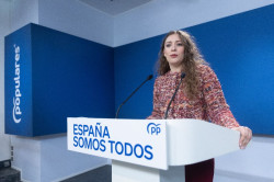 El PP avisa que lo que viene en 2025 "es peor" para S&aacute;nchez porque el juez puede abrir juicio a personas de su entorno