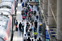 El PP busca apoyos en el Congreso para obligar a Renfe a recuperar las indemnizaciones por retrasos del AVE