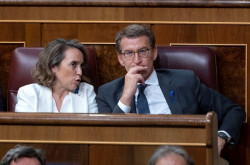 El PP busca que el Congreso apoye la Transici&oacute;n y a las v&iacute;ctimas de ETA y censure el "acoso" a las instituciones