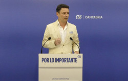 El PP c&aacute;ntabro exige al Gobierno central que act&uacute;e frente al alga asi&aacute;tica y "deje de eludir sus responsabilidades"