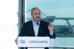 El PP catal&aacute;n recibe con "satisfacci&oacute;n" que Reynders confirme que la amnist&iacute;a se "paralizar&aacute;" hasta que resuelva el TJUE
