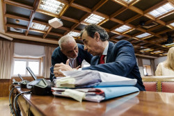 El PP centrar&aacute; el interrogatorio a S&aacute;nchez en la financiaci&oacute;n del PSOE, Bego&ntilde;a G&oacute;mez y el `caso Delcy`