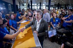 El PP cierra 2024 con super&aacute;vit y un ahorro de 12,7 millones de euros que facilitar&aacute; afrontar elecciones "con fortaleza"