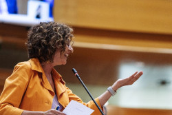 El PP cita a Montero la pr&oacute;xima semana en el Senado para explicar el cupo catal&aacute;n, despu&eacute;s de no lograrlo en el Congreso