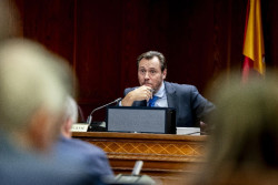 El PP cita en abril a &Oacute;scar Puente, la ex de &Aacute;balos y Luis Planas a la comisi&oacute;n del Senado sobre el `caso Koldo`