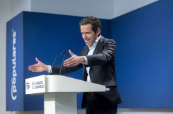 El PP citar&aacute; en la comisi&oacute;n de investigaci&oacute;n del Senado sobre el `caso Koldo` a S&aacute;nchez