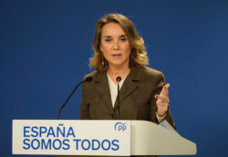 El PP confirma su apoyo al decreto de 10.600 millones pero lo ve "corto" y pide los 31.400 millones de Maz&oacute;n